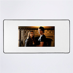 Vampire Diaries is based on a book series by L J Smith Vampire Diaries Mouse Pads