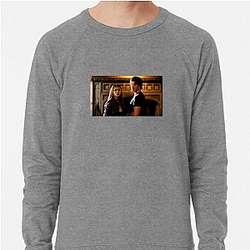 Vampire Diaries is based on a book series by L J Smith Vampire Diaries Sweatshirts