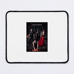 Vampire Diaries aired for eight full seasons Vampire Diaries Mouse Pads