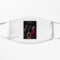 Vampire Diaries aired for eight full seasons Vampire Diaries Face Masks