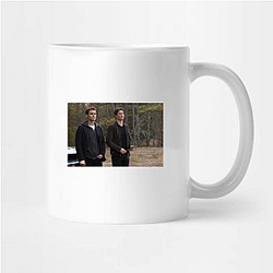Vampire Diaries premiered on The CW network in 2009 Vampire Diaries Mugs
