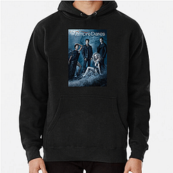 Vampire Diaries is set in Mystic Falls Virginia Vampire Diaries Hoodies