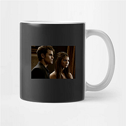 Vampire Diaries concluded its run in 2017 Vampire Diaries Mugs