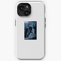 Vampire Diaries is set in Mystic Falls Virginia Vampire Diaries iPhone Cases
