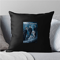 Vampire Diaries is set in Mystic Falls Virginia Vampire Diaries Pillows Cover