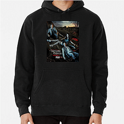 Vampire Diaries features vampires werewolves and witches Vampire Diaries Hoodies