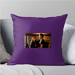 Vampire Diaries is based on a book series by L J Smith Vampire Diaries Pillows Cover