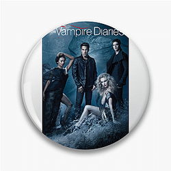 Vampire Diaries is set in Mystic Falls Virginia Vampire Diaries Pins