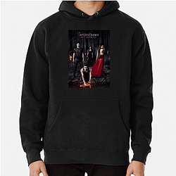 Vampire Diaries aired for eight full seasons Vampire Diaries Hoodies