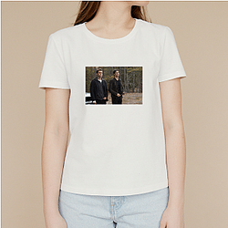 Vampire Diaries premiered on The CW network in 2009 Vampire Diaries T-Shirts