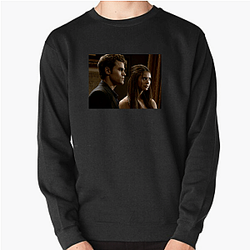 Vampire Diaries concluded its run in 2017 Vampire Diaries Sweatshirts
