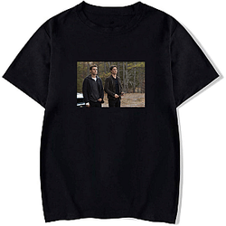 Vampire Diaries premiered on The CW network in 2009 Vampire Diaries T-Shirts