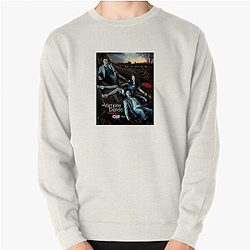 Vampire Diaries features vampires werewolves and witches Vampire Diaries Sweatshirts