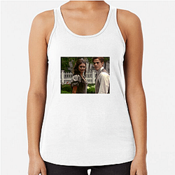Vampire Diaries has two successful spin off shows Vampire Diaries Tank Tops
