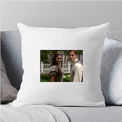 Vampire Diaries has two successful spin off shows Vampire Diaries Pillows Cover
