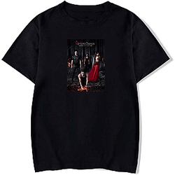 Vampire Diaries aired for eight full seasons Vampire Diaries T-Shirts