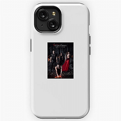 Vampire Diaries aired for eight full seasons Vampire Diaries iPhone Cases