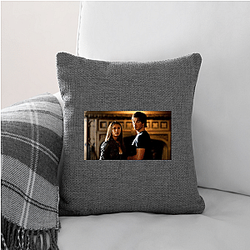 Vampire Diaries is based on a book series by L J Smith Vampire Diaries Pillows Cover