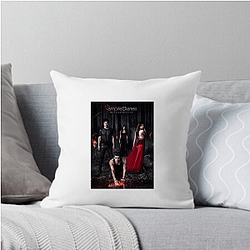 Vampire Diaries aired for eight full seasons Vampire Diaries Pillows Cover