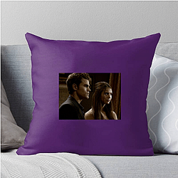 Vampire Diaries concluded its run in 2017 Vampire Diaries Pillows Cover