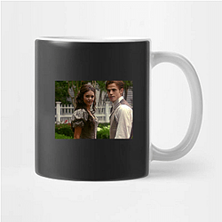 Vampire Diaries has two successful spin off shows Vampire Diaries Mugs