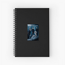 Vampire Diaries is set in Mystic Falls Virginia Vampire Diaries Notebook