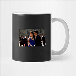 Vampire Diaries created a famous love triangle Vampire Diaries Mugs