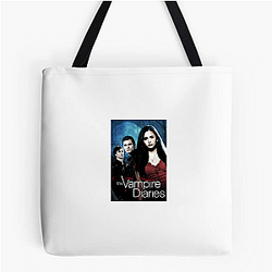 Vampire Diaries is a popular supernatural drama Vampire Diaries Bags