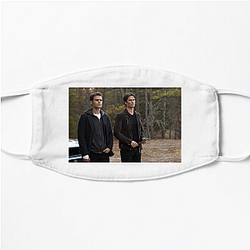 Vampire Diaries premiered on The CW network in 2009 Vampire Diaries Face Masks