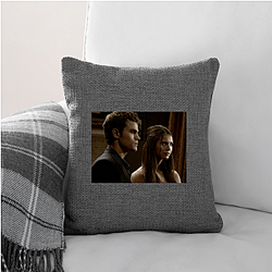 Vampire Diaries concluded its run in 2017 Vampire Diaries Pillows Cover