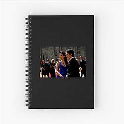 Vampire Diaries created a famous love triangle Vampire Diaries Notebook