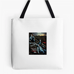 Vampire Diaries features vampires werewolves and witches Vampire Diaries Bags