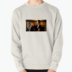 Vampire Diaries is based on a book series by L J Smith Vampire Diaries Sweatshirts