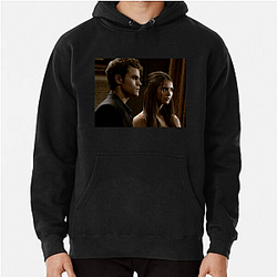 Vampire Diaries concluded its run in 2017 Vampire Diaries Hoodies