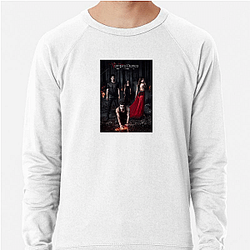 Vampire Diaries aired for eight full seasons Vampire Diaries Sweatshirts