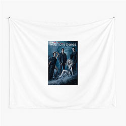 Vampire Diaries is set in Mystic Falls Virginia Vampire Diaries Tapestries