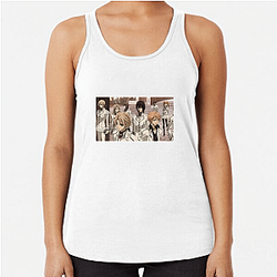 Vampire Knight Merchandise For Fans Vampire Knight Tank Tops