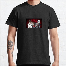 Vampire Knight Merch Collection Vampire Knight T-Shirts