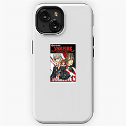 Vampire Knight Fan Art Vampire Knight iPhone Cases
