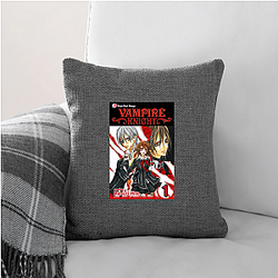 Vampire Knight Fan Art Vampire Knight Pillows Cover