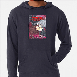 Vampire Knight Signature Vampire Knight Hoodies