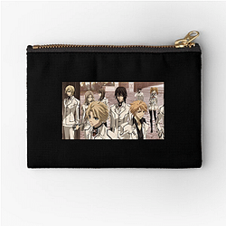 Vampire Knight Merchandise For Fans Vampire Knight Zipper Pouches
