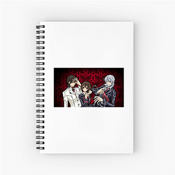 Vampire Knight Merch Collection Vampire Knight Notebook