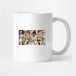 Vampire Knight Merchandise For Fans Vampire Knight Mugs