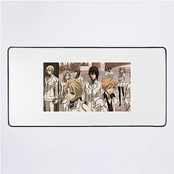 Vampire Knight Merchandise For Fans Vampire Knight Mouse Pads