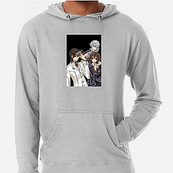 Vampire Knight Merchandise Vampire Knight Hoodies