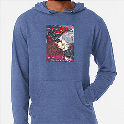 Vampire Knight Signature Vampire Knight Hoodies