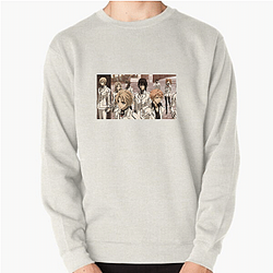 Vampire Knight Merchandise For Fans Vampire Knight Sweatshirts