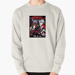 Vampire Knight Merch For Fans Vampire Knight Sweatshirts