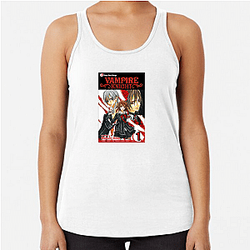Vampire Knight Fan Art Vampire Knight Tank Tops